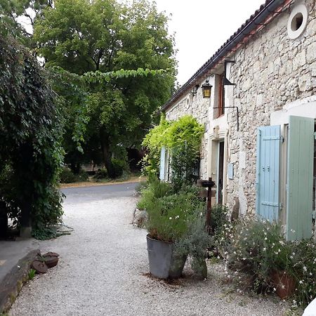 Bed and Breakfast Le Moulin Scalagrand Mazieres  Exterior foto