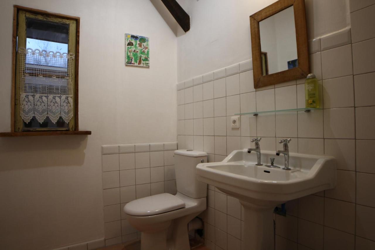 Bed and Breakfast Le Moulin Scalagrand Mazieres  Exterior foto