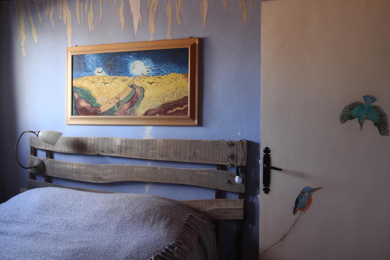 Bed and Breakfast Le Moulin Scalagrand Mazieres  Exterior foto